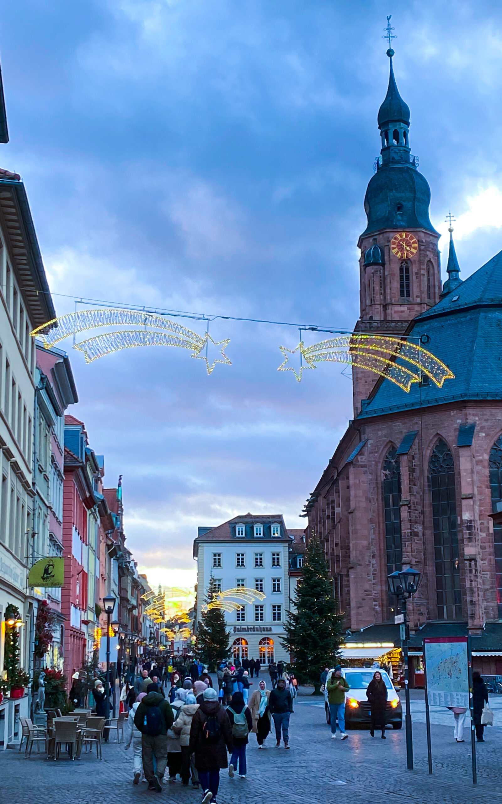 Heildelberg City